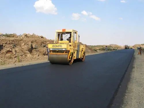 RCC Road Construction Services